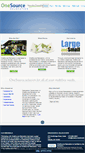 Mobile Screenshot of onesourcerelocation.com